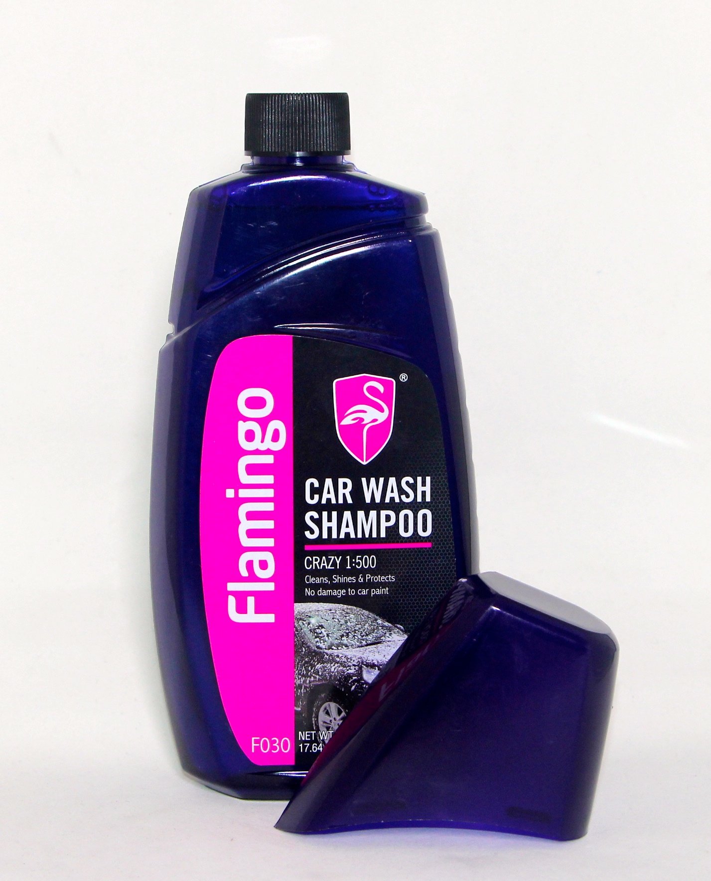 Skywheel Car Accessories BH - Flamingo Car Wash Shampoo #Flamingo  #Available Now
